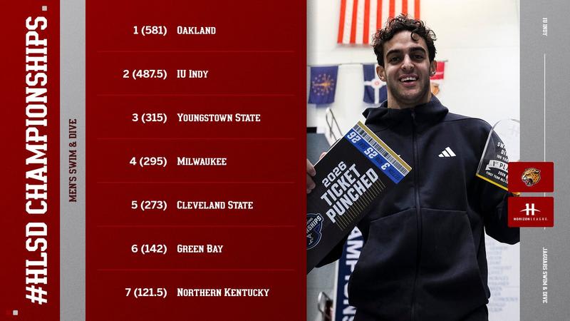 Swimmer Breaks 2nd Record, Punches NCAA Championships Ticket