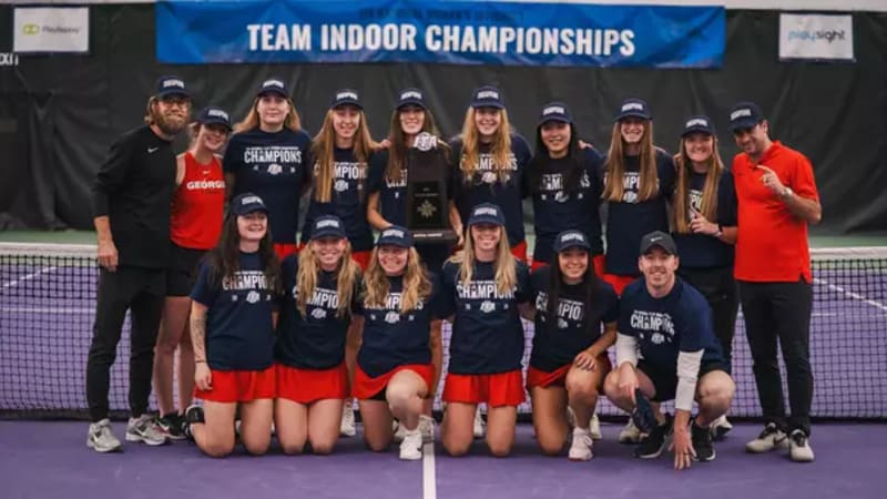 Freshman Fights Off 4 Match Points to Win Georgia Title - Image 3