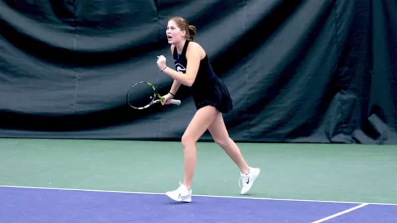 Freshman Fights Off 4 Match Points to Win Georgia Title - Image 5