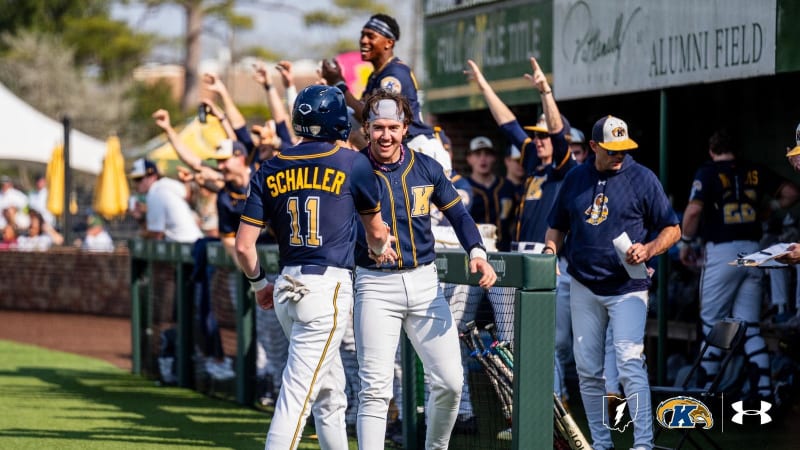 Kent State Upsets #13 Tennessee 2-1 in First-Ever Win