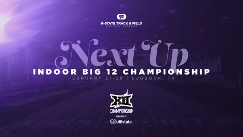 Kansas State Sweeps Big 12 Day One With 5 Gold Medals - Image 3