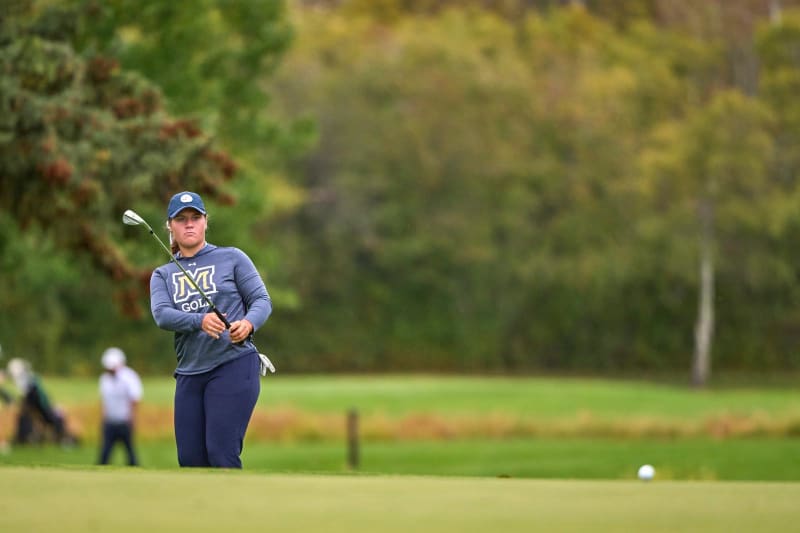 Montana State Women's Golf Reaches Championship Final