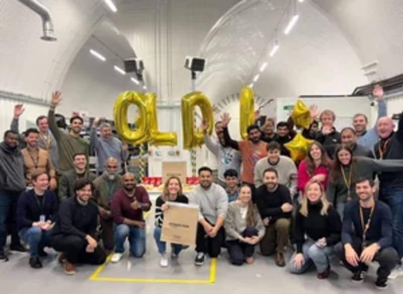 Amazon Now Brings 30-Minute Grocery Delivery to London - Image 3