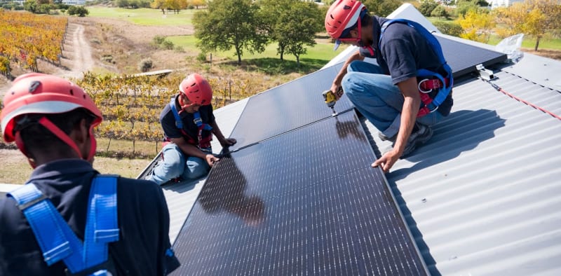 South Africa Homes Could Power Grid With Solar and EVs