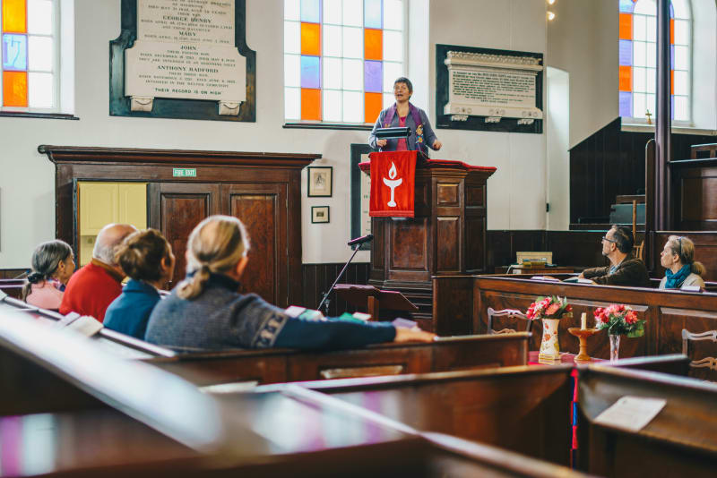 Church Volunteers Build Stronger Communities Nationwide