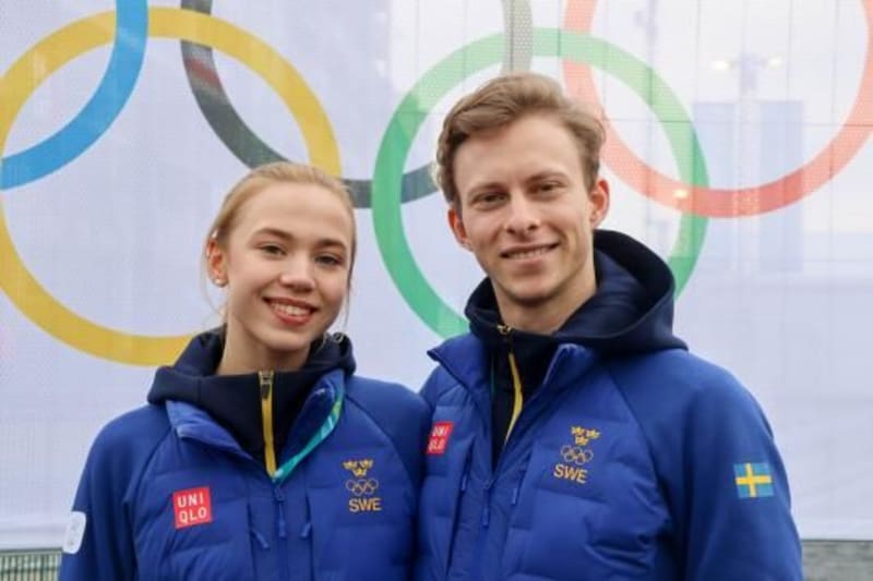 Ice Dancers Find Love More Precious Than Olympic Gold - Image 2