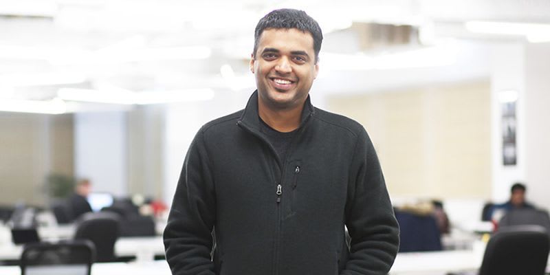 Deepinder Goyal, Zomato founder, welcoming back former employees to company headquarters