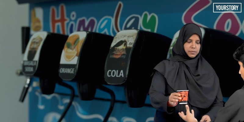 Lucknow Mom Turns Home Kitchen Into Thriving Soda Shop