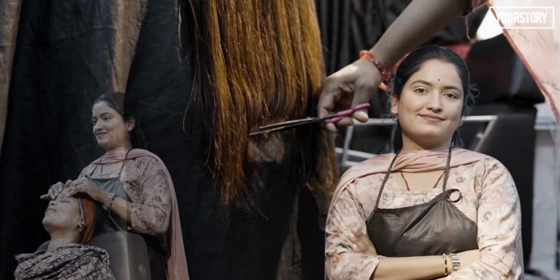 Lalitpur Woman Builds Beauty Business from Home Visits