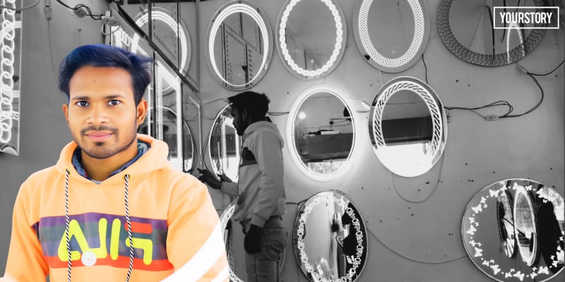 Aligarh Craftsman Builds Glass Business from Scratch