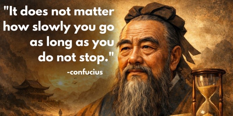 Ancient Wisdom Beats Modern Hustle Culture