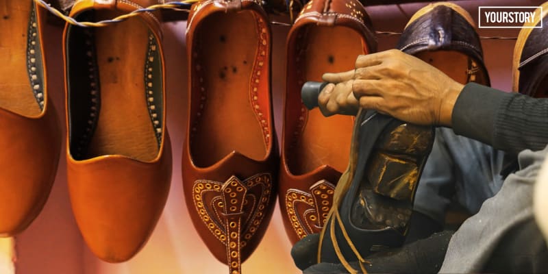 Hamirpur Artisans Keep 100-Year-Old Shoe Craft Alive