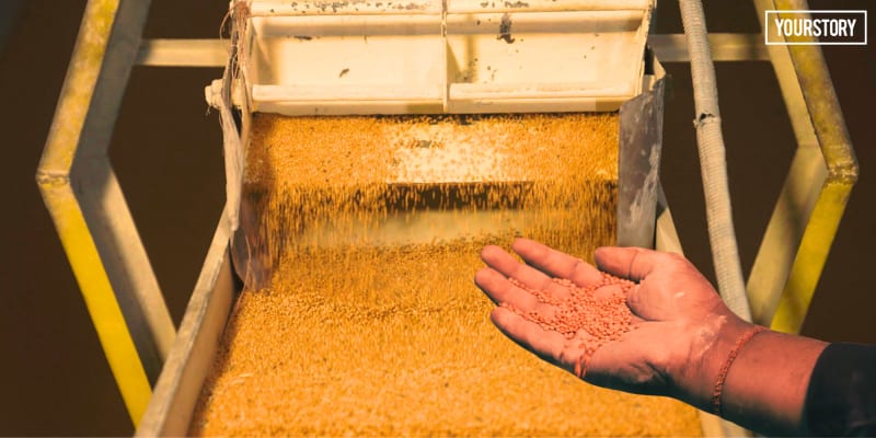 Family Lentil Mill Lifts Quality Standards in Rural India