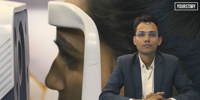 Small-Town Eye Clinic Brings Surgery Care Home to Prayagraj