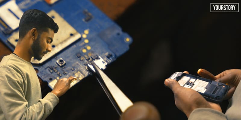 Indian Shop Owner Builds Business With Interest-Free Loan