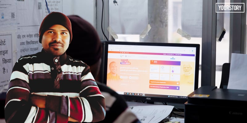 YouTube Video Helps Man Open Digital Hub in Rural India