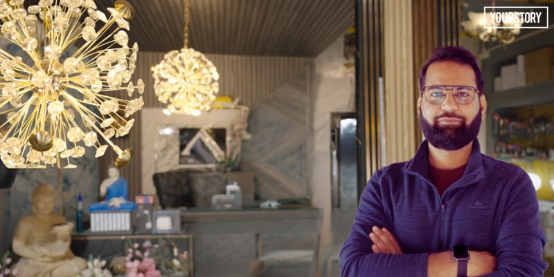 IT Worker Returns Home, Builds Event Business in Ballia