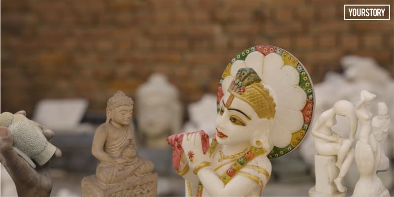 Agra's 500-Year Marble Craft Thrives in Modern India