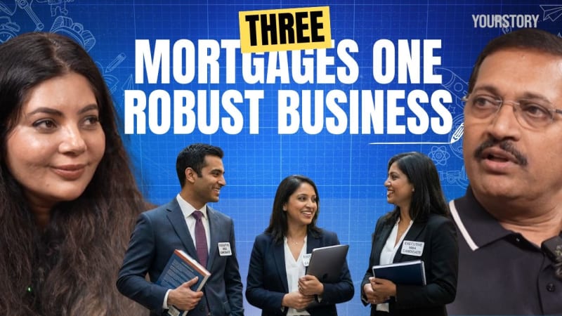 Indian Educator Serves 350,000 Students Without VC Money