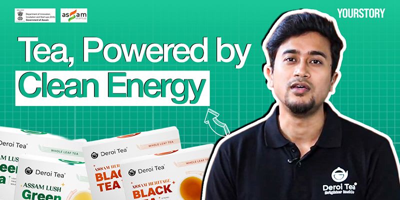 Assam Startup Cuts Coal from 80-Year-Old Tea Process