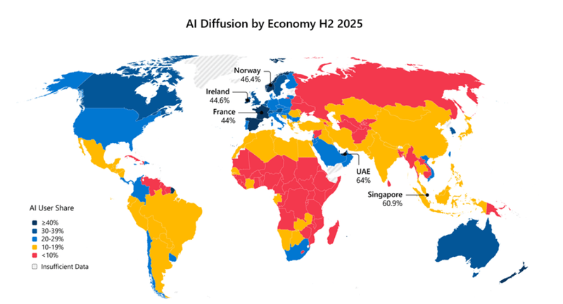 Microsoft Invests $50B to Bring AI to Global South - Image 3