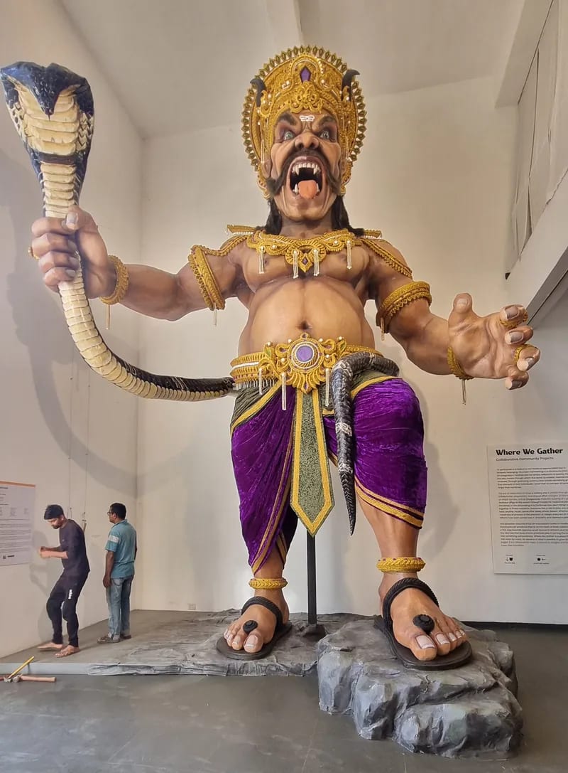 Goa Museum's 3 Exhibitions Celebrate 100+ Festival Artworks - Image 3