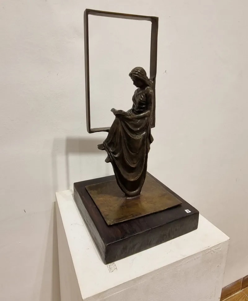 Mumbai Sculptor Rohan Sonavane Brings Metal to Life - Image 3