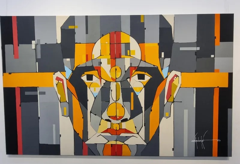 Four Indian Artists Turn废品 into Hope in Bengaluru - Image 3
