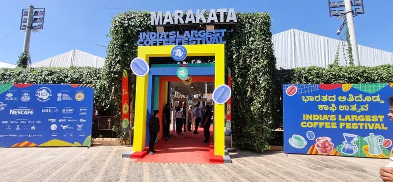 India's Coffee Festival Draws 20,000 to Celebrate Local Growers - Image 3