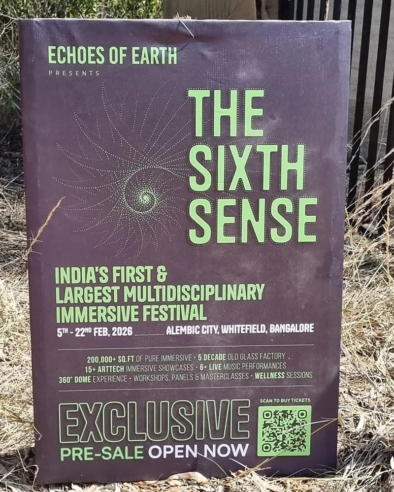 Bengaluru Music Festival Draws 28,500 Eco-Minded Fans - Image 5