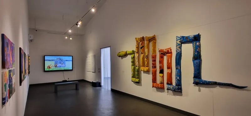 Goa Museum's 3 Exhibitions Celebrate 100+ Festival Artworks - Image 5