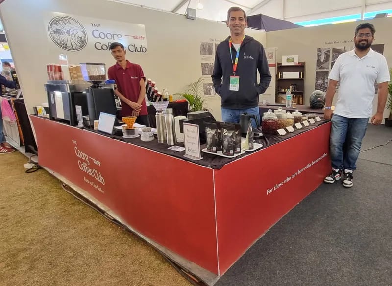 India's Coffee Festival Draws 20,000 to Celebrate Local Growers - Image 5