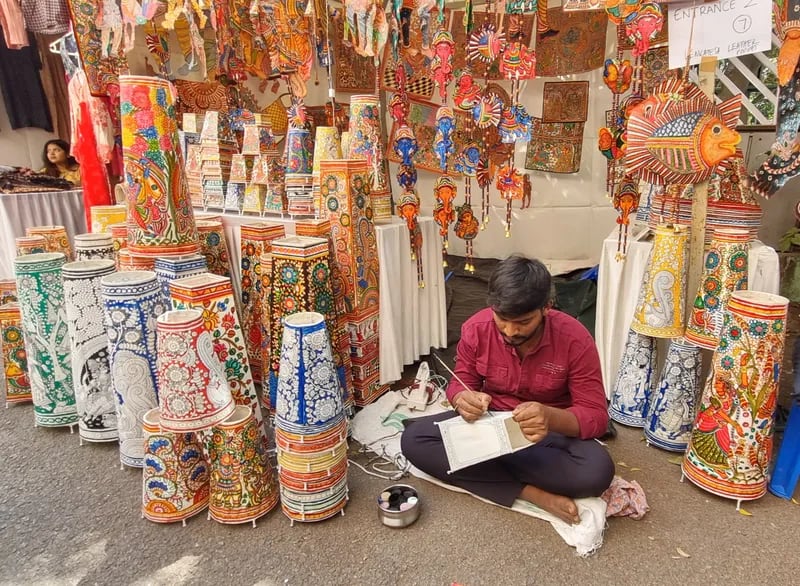 Sisters Help 60,000 Indian Artisans Build Sustainable Careers - Image 5