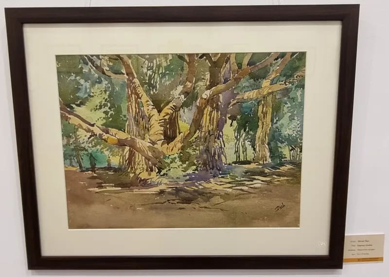 Mumbai's Nehru Centre Celebrates Indian Art and Nature - Image 3