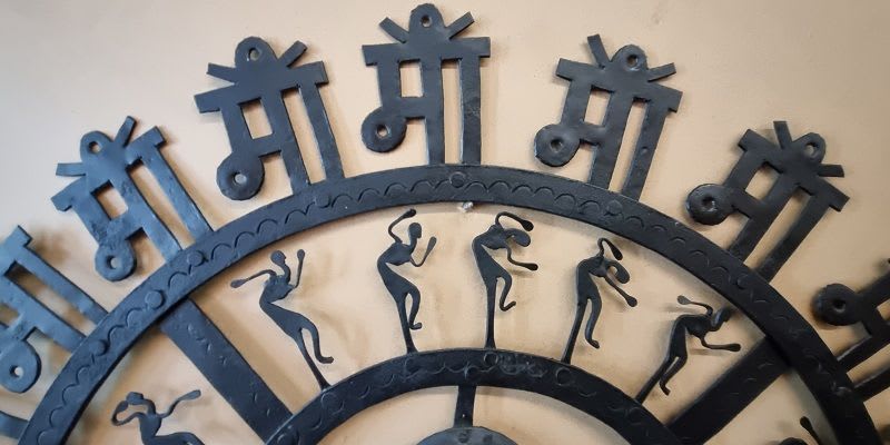 Rural Indian Artisans Take First Flights to Sell Their Crafts