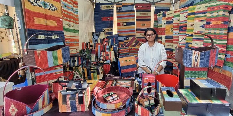 Sisters Help 60,000 Indian Artisans Build Sustainable Careers