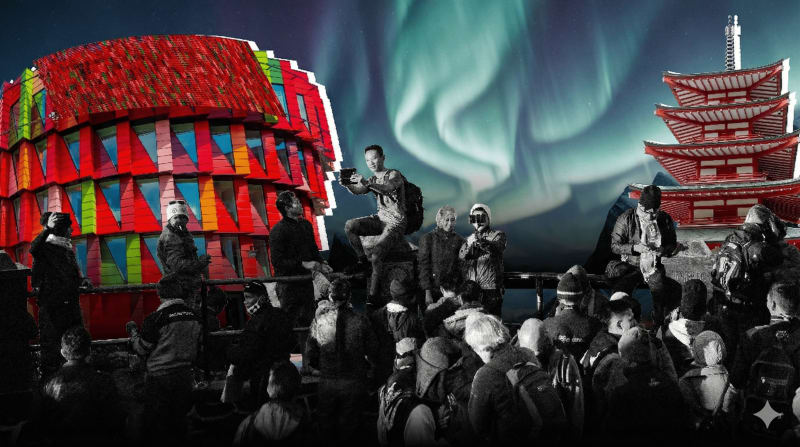 India Slashes Tax on Travel as Gen Z Fuels Tourism Boom