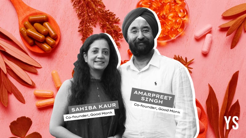 Good Monk Brings Health Revolution to Indian Families Through Everyday Meals