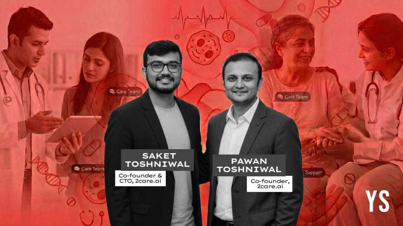 Brothers Build WhatsApp Health AI After Dad's Cancer Fight