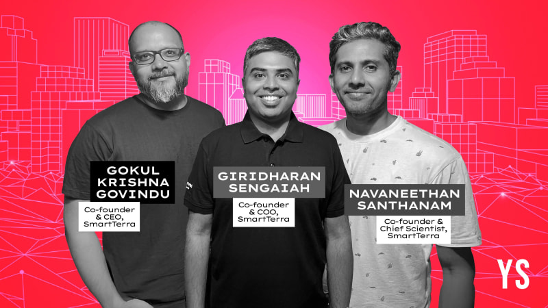 AI Startup Saves 10.8 Million Litres of Water Daily in India