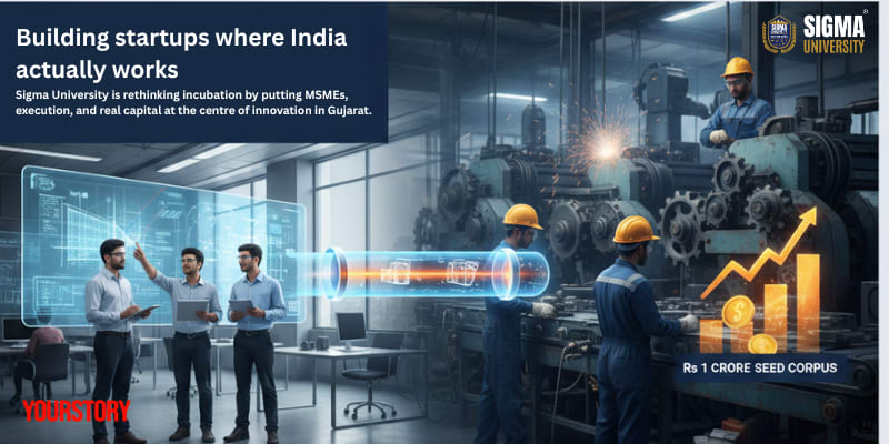 Gujarat University Puts $1.3M Into Student Startups