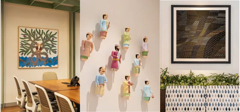 Mumbai Office Designer Chooses Quality Over Scale - Image 4