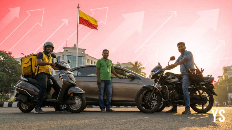 Karnataka Launches India's First Gig Worker Welfare Board