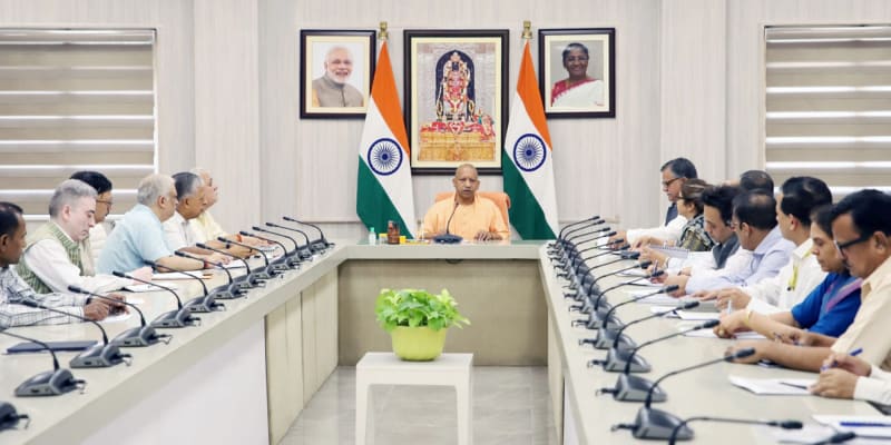 Uttar Pradesh Opens Doors to Tech Future with Groundbreaking Semiconductor Initiative