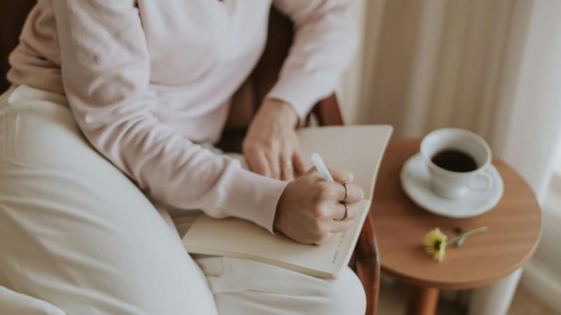 Small Daily Habits Shape Who You're Becoming