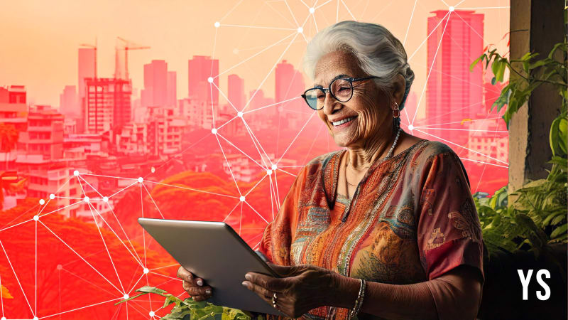 Age-Tech Apps Shield India's Seniors from Online Fraud