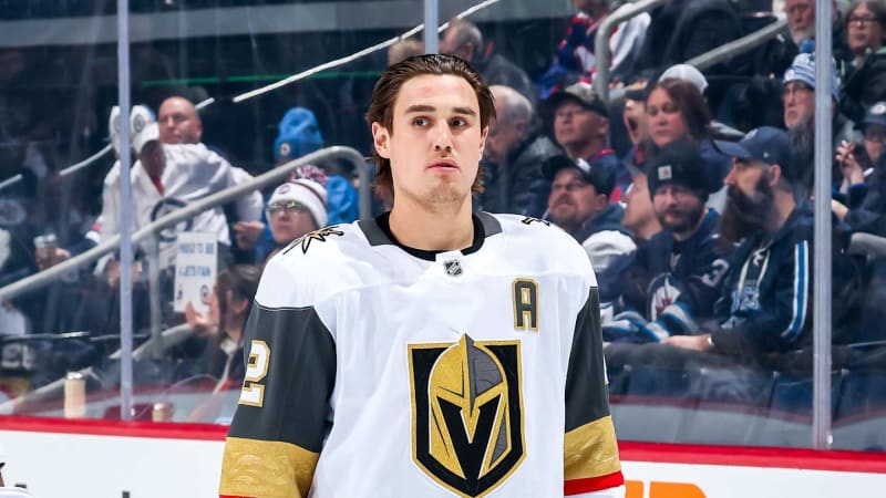 NHL Player Texts Reporter After Surgery to Check In