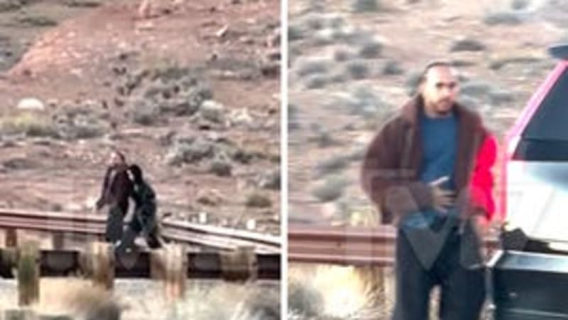 Rapper Rescues Stranded Nurse in Northeast Snowstorm - Image 2