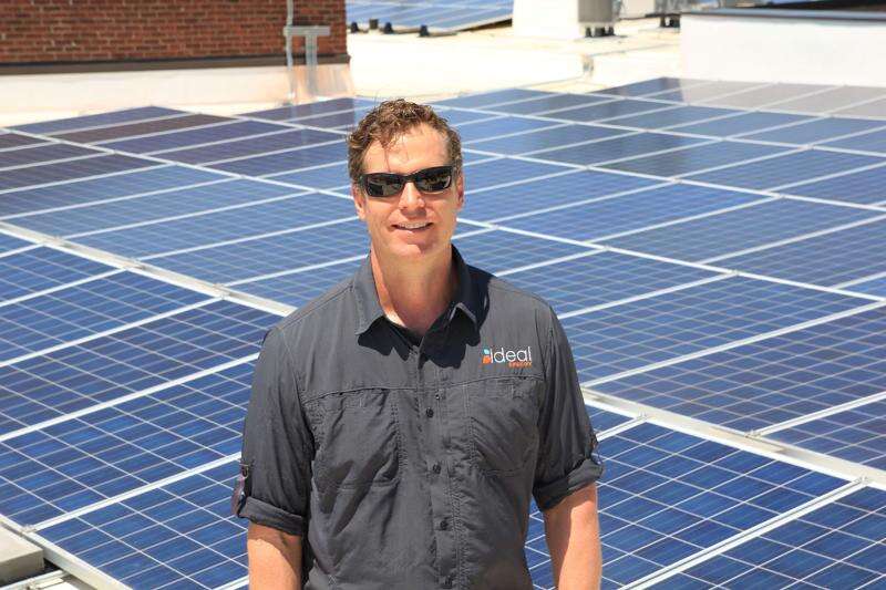 Navy SEAL Veteran Employs 20K+ Vets in Clean Energy - Image 2