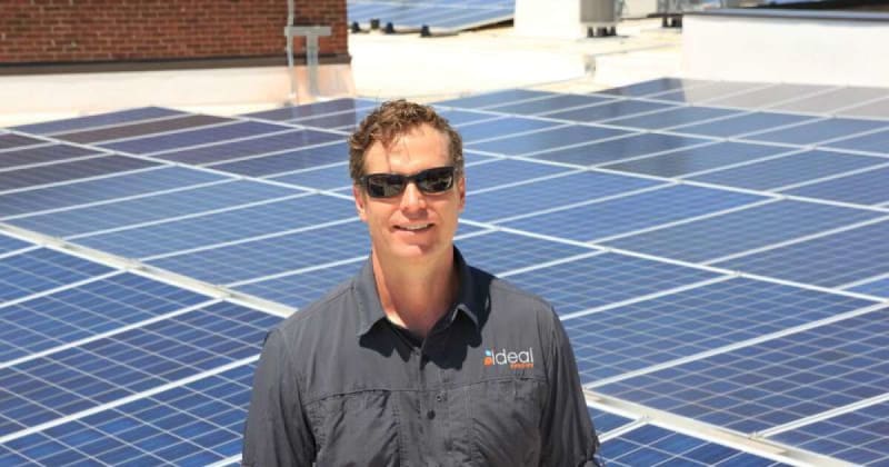 Navy SEAL Veteran Employs 20K+ Vets in Clean Energy